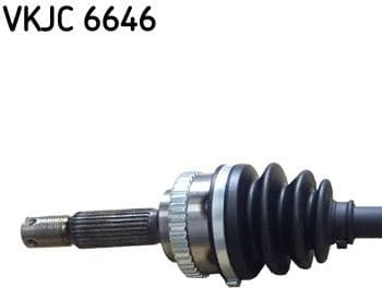 Drive Shaft VKJC 6646 - image 5