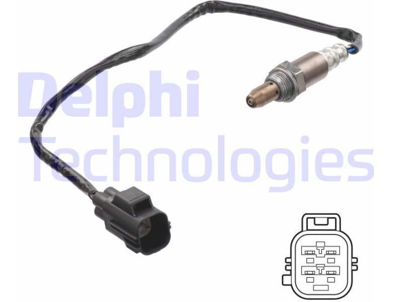 Oxygen Sensor ES21298-12B1