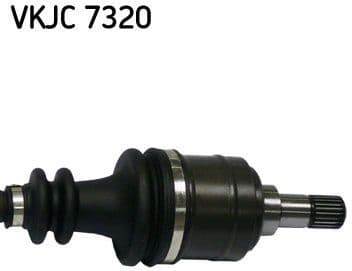 Drive Shaft VKJC 7320 - image 6