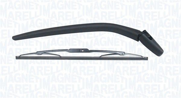 Wiper Arm Set, window cleaning 000723180076