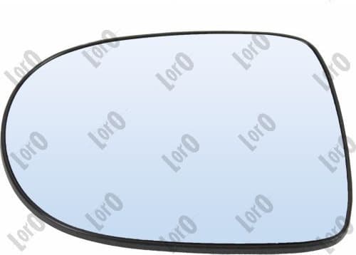 Mirror Glass, exterior mirror LORO 3115G02 - image 2
