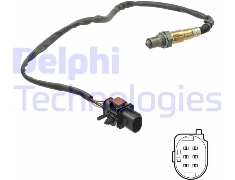 Oxygen Sensor ES21171-12B1