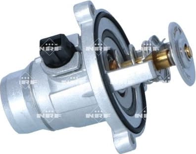 Thermostat, coolant EASY FIT 725297