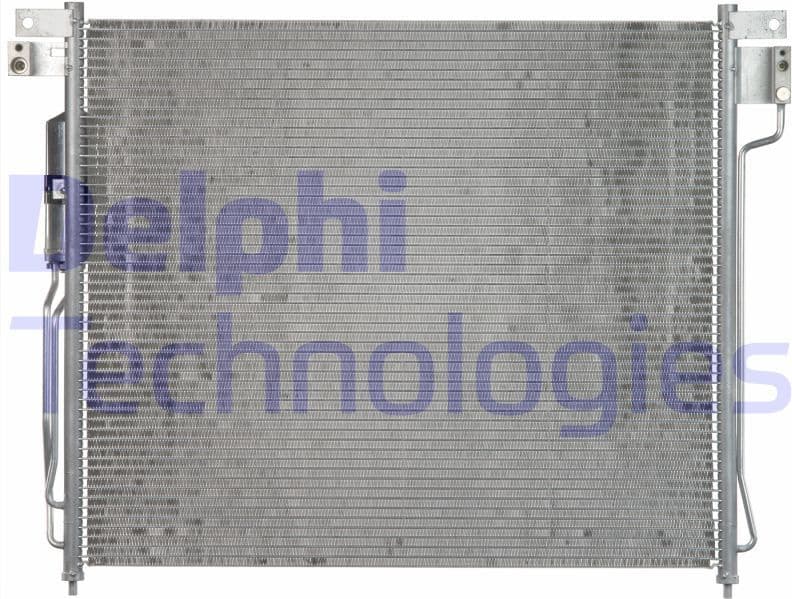 Condenser, air conditioning CF20239