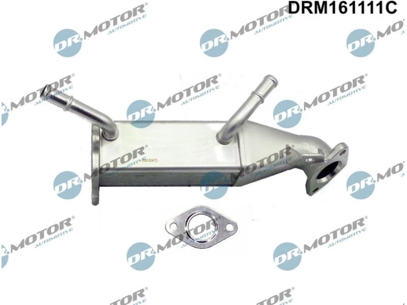 Cooler, exhaust gas recirculation DRM161111C