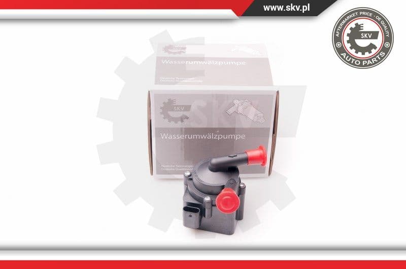 Water Recirculation Pump, parking heater 22SKV017