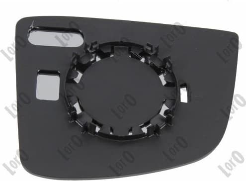 Mirror Glass, exterior mirror LORO 1152G01