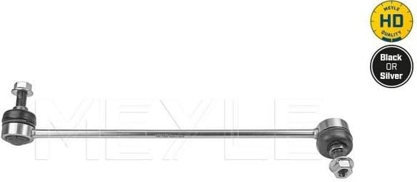 Link/Coupling Rod, stabiliser bar MEYLE-HD: Better than OE. 016 060 0101/HD
