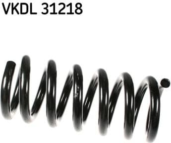 Suspension Spring VKDL31218 - image 2