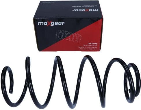 Suspension Spring 60-0600D