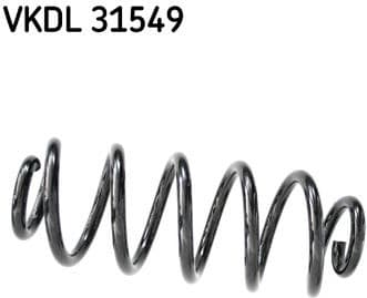 Suspension Spring VKDL31549
