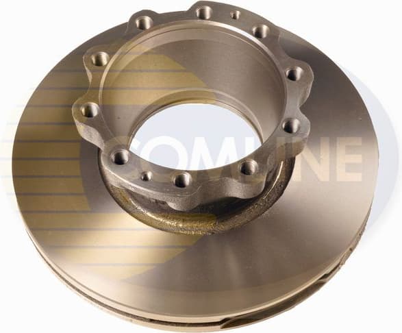Brake Disc COATED ADC9024V - image 2