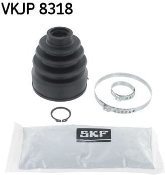 Bellow Kit, drive shaft VKJP 8318 - image 2