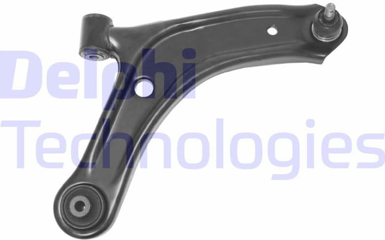 Control/Trailing Arm, wheel suspension TC6886