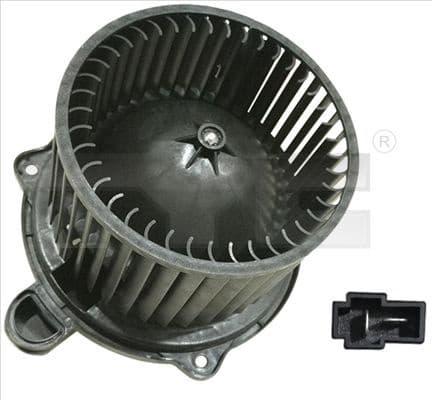 Interior Blower 517-0004