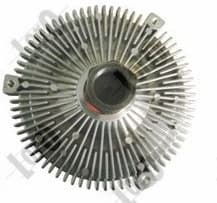 Clutch, radiator fan LORO 004-013-0005
