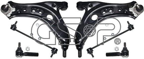 Repair Kit, control arm S990013SK