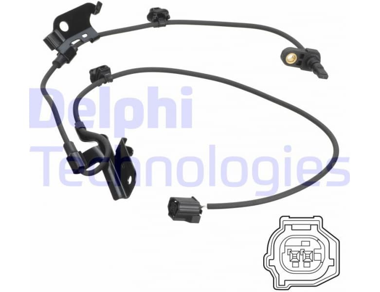 Sensor, wheel speed SS20466