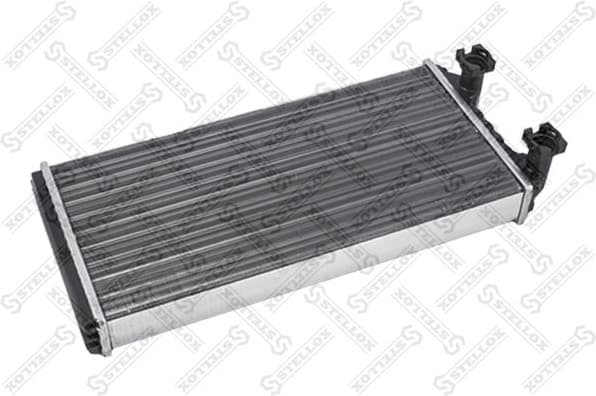 Heat Exchanger, interior heating 82-05008-SX