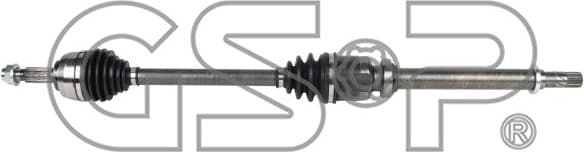 Drive Shaft 250625