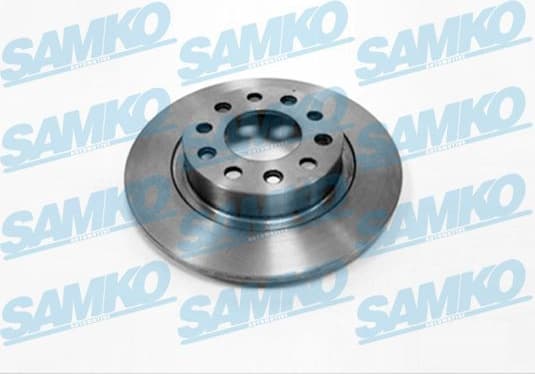 Brake Disc A2007P
