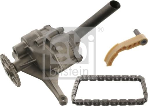 Oil Pump 34023