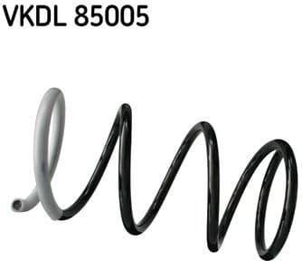 Suspension Spring VKDL 85005 - image 2