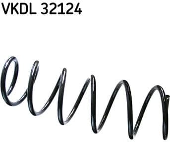 Suspension Spring VKDL32124