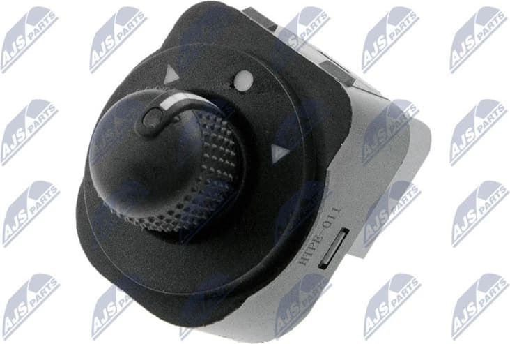 Switch, exterior mirror adjustment EWS-PE-011