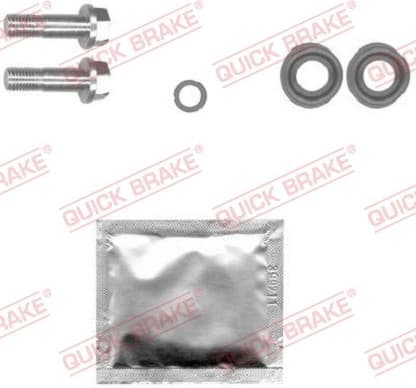 Accessory Kit, brake caliper 1131438