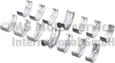 Crankshaft Bearing Set 87369610