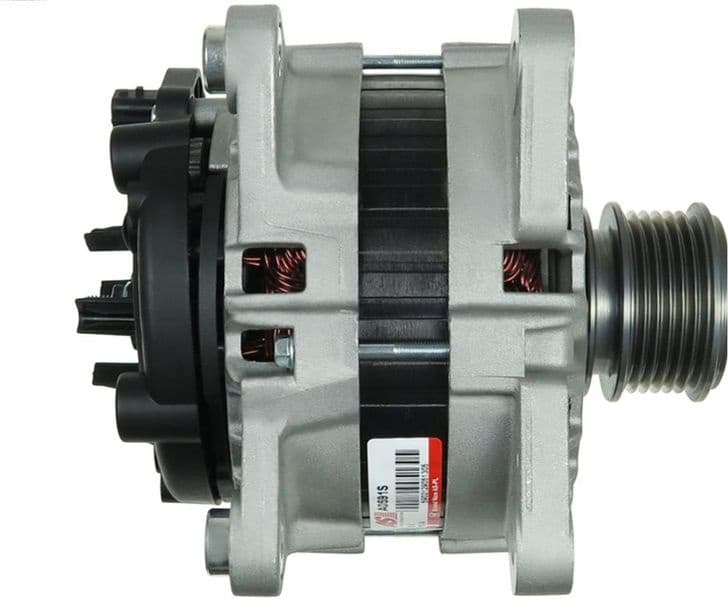 Alternator AS A0591S - image 2