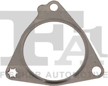 Gasket, exhaust pipe 250913