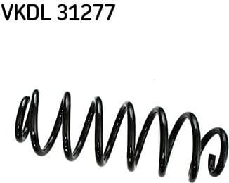 Suspension Spring VKDL31277