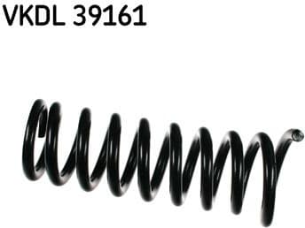 Suspension Spring VKDL39161 - image 2