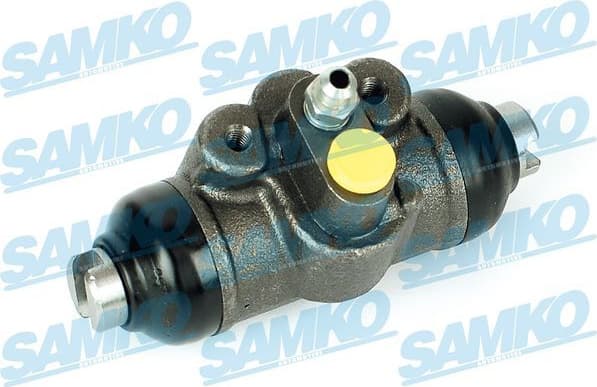 Wheel Brake Cylinder C29589