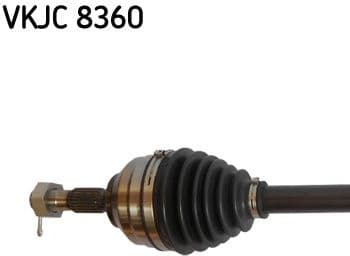 Drive Shaft VKJC8360 - image 5