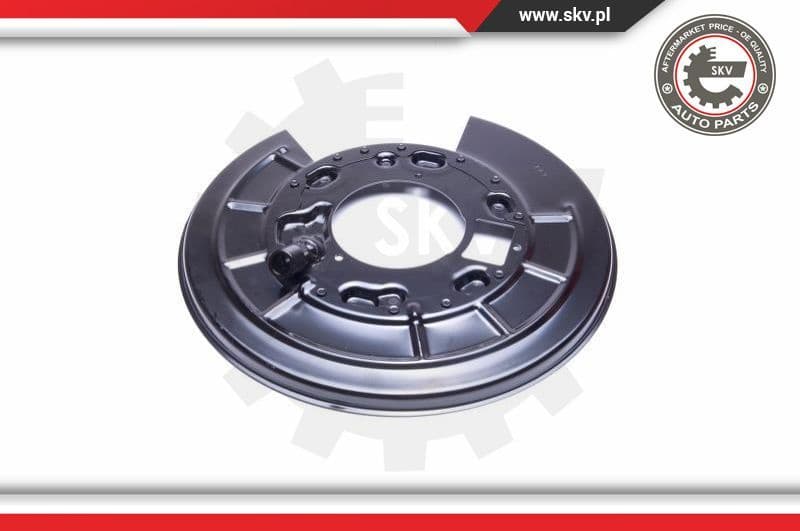 Splash Guard, brake disc 57SKV679 - image 2