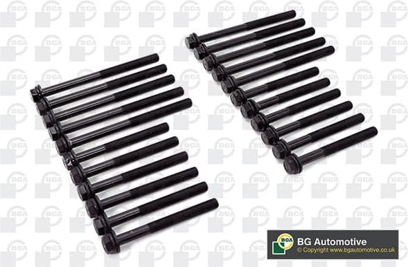 Cylinder Head Bolt Set BK6379
