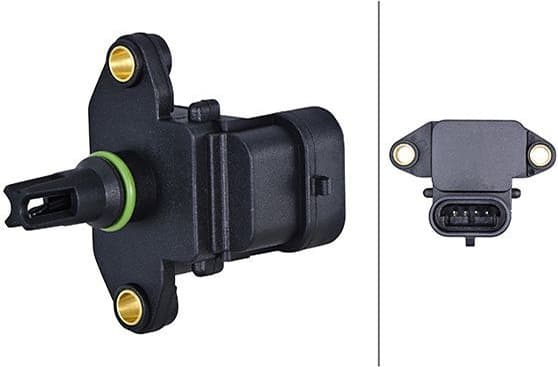 Sensor, boost pressure 6PP 358 152-461