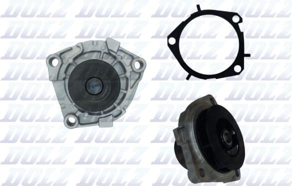 Water Pump, engine cooling A400