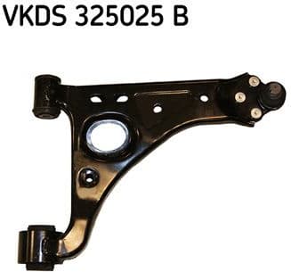 Control/Trailing Arm, wheel suspension VKDS 325025 B - image 2