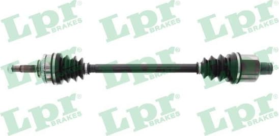 Drive Shaft DS52715