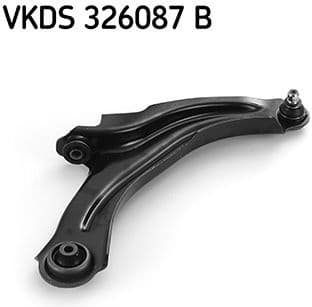 Control/Trailing Arm, wheel suspension VKDS 326087 B - image 2