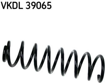 Suspension Spring VKDL 39065 - image 2