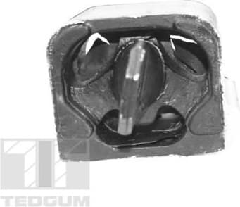 Mounting, engine TED99764 - image 3