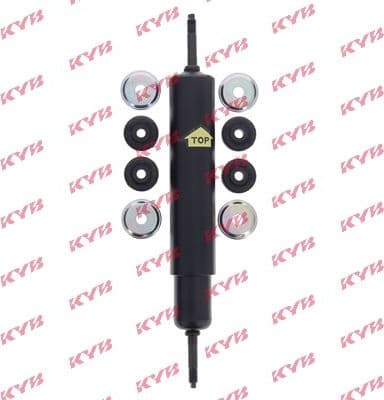 Shock Absorber Premium 443126