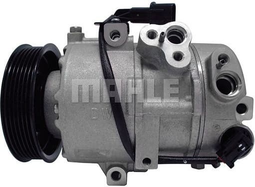 Compressor, air conditioning BEHR *** PREMIUM LINE *** ACP 636 000P - image 3