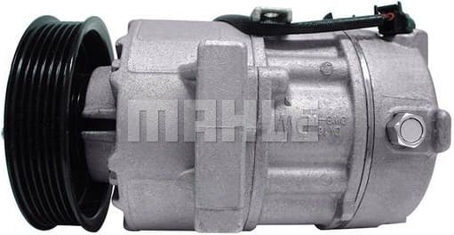 Compressor, air conditioning BEHR *** PREMIUM LINE *** ACP 636 000P - image 7