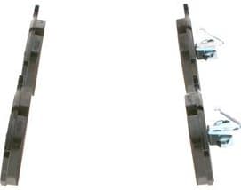 Brake Pad Set, disc brake 0986494918 - image 4